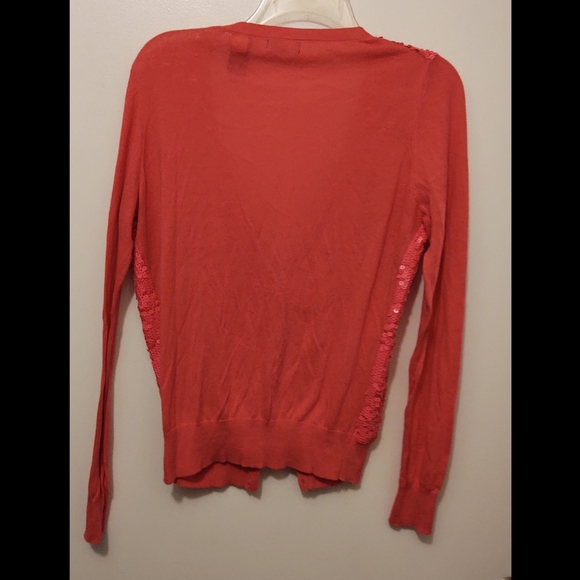 Y2K Moda International Sequin Cardigan - Picture 4 of 5